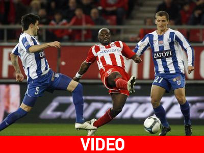 Νέα «γκέλα» ο Ολυμπιακός 2-2 με τον ΠΑΣ Γιάννινα