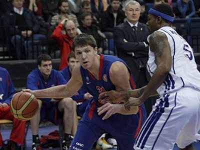 ΤΣΣΚΑ: Τραυματίστηκε ο Κριάπα, χάνει το ματς με τον Ολυμπιακό