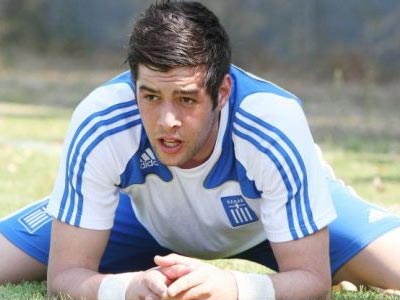 Άρης: Έφτασε ο Μπουζάνης