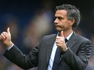 Μουρίνιο: «Είμαι χαρούμενος στη Ρεάλ»