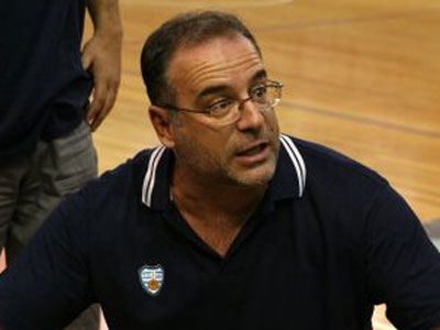 Σκουρτόπουλος: Δύσκολο το παιχνίδι με το Μαρούσι