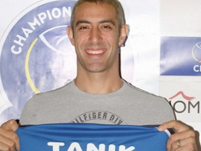 Ηρακλής: «Τέλος» κι επίσημα ο Τανίκ