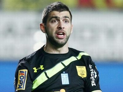 Άρης: Προληπτικά εκτός ο Καζναφέρης