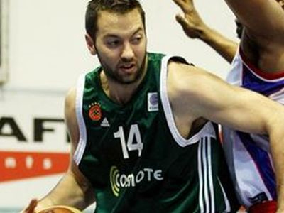 Με Βουγιούκα στην Τουρκία ο Παναθηναϊκός