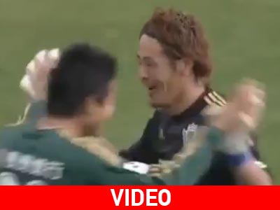 Τερματοφύλακας σκοράρει από τη μία εστία στην άλλη