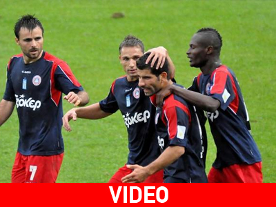 Νίκη με Μάρτιν για την Κέρκυρα