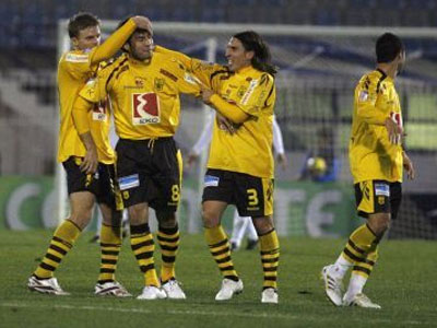 Έκανε… πάρτι στο Περιστέρι ο Άρης, 3-0 τον Ατρόμητο