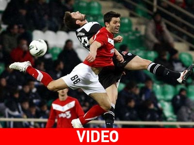 Νέα νίκη με ανατροπή για τον ΠΑΟΚ, 2-1 την Ξάνθη