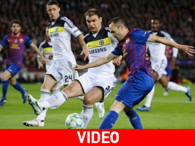 Στον τελικό η Τσέλσι, «σπίτι» της η Μπαρτσελόνα