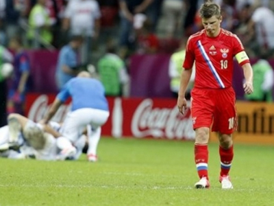 Επεισόδιο Αρσάβιν με Ρώσους οπαδούς