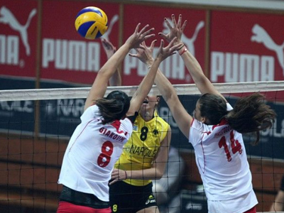 Βόλεϊ: Ορίστηκαν οι ημιτελικοί του Κυπέλλου γυναικών