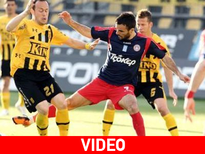 Παρέμεινε στη Super League η Κέρκυρα