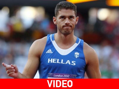 Έβδομος ο Λεμπέσης στον τελικό του ακοντισμού με καλύτερη βολή στα 81.91μ. Έβδομος ο Λεμπέσης στον τελικό του ακοντισμού με καλύτερη βολή στα 81.91μ.