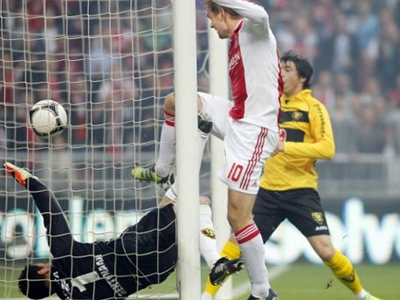 Ολλανδία: Στον Άγιαξ ο τίτλος