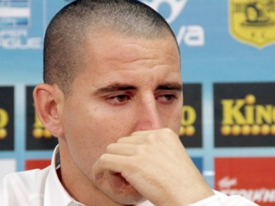 Κόκε: «Δεν θα ξανακλάψω…»