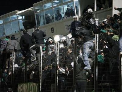 Μία αγωνιστική στον Παναθηναϊκό