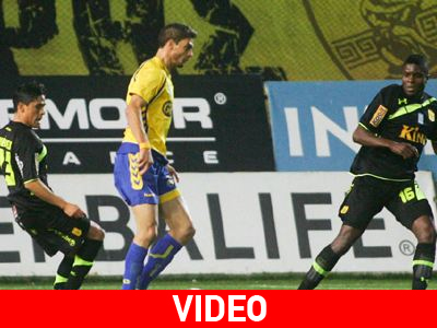 «Πεντάρα» ελπίδας για τον Παναιτωλικό