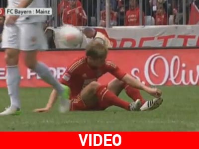 Ούτε μπιλιάρδο να έπαιζε…