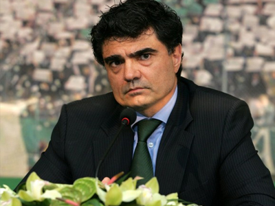 «Δεν είναι ΕΣΡ ο Τζίγκερ, για να ελέγχει τον Τσάκα»