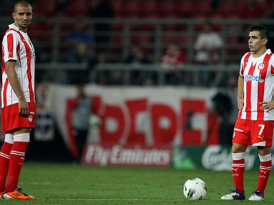 Εκτίουν με Πανιώνιο και ΟΦΗ οι Τζεμπούρ- Ιμπαγάσα