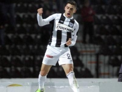 Κατσουράνης: «Να τελειώσω την καριέρα μου στην ΑΕΚ»