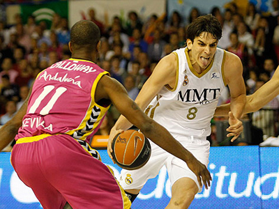 Πρόκριση διά… περιπάτου για τη Ρεάλ Μαδρίτης