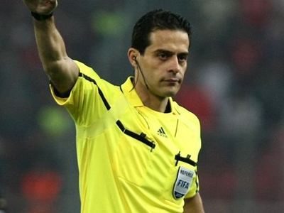 O Κουκουλάκης «σφυρίζει» στο ΟΑΚΑ