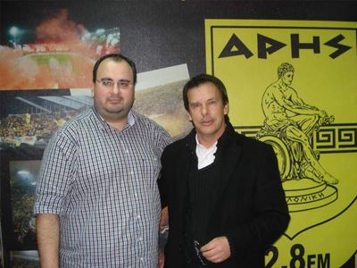 Άρης: Άρχισε η προετοιμασία για τον Λεβαδειακό