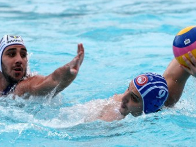 Πόλο: Καταιγιστικός ο Ολυμπιακός, πήρε το ντέρμπι η Χίος