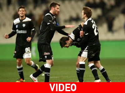 Πέταξε ψηλότερα ο «δικέφαλος» του Βορρά, 2-0  την ΑΕΚ