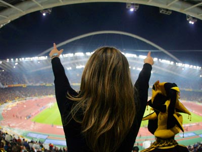 ΑΕΚ: Δωρεάν είσοδος στα παιδιά έως 12 ετών