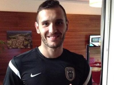 ΠΑΟΚ: Στην Αυστρία ο Λούκας