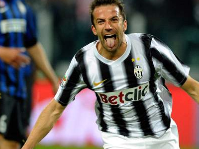 Ντελ Πιέρο: «Ποτέ δεν ένιωσα… άχρηστος στη Γιουβέντους»