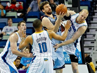 Γκρίζλις: Επιπόλαιος ο τραυματισμός του Μαρκ Γκασόλ