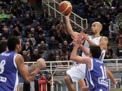 Λύγισε την αντίσταση της Καβάλας ο Παναθηναϊκός