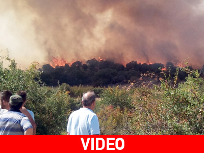 Σε κατάσταση εκτάκτου ανάγκης ο Έβρος