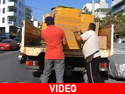 Κρήτη: Επιχείρηση-«σκούπα» για προϊόντα «μαϊμού»