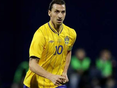 Φιλική νίκη για τη Σουηδία, 2-1 τη Σερβία