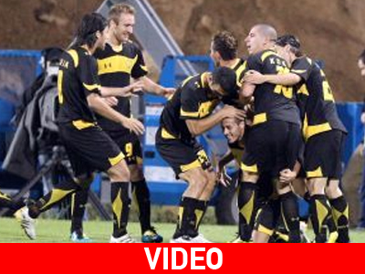 Τσεκάρει το εισιτήριο ο Άρης