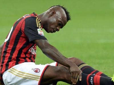 Μίλαν: «Τρέχει» για την Μπαρτσελόνα ο Μπαλοτέλι