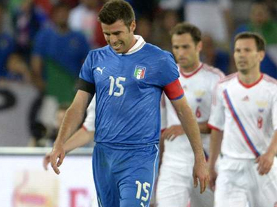 Ιταλία: Πλήγμα με τον Μπαρτζάλι