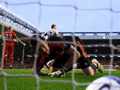 Νέα εντός έδρας ήττα για τη Λίβερπουλ