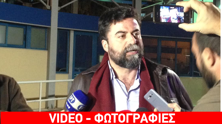 Θύμα ξυλοδαρμού στα Εξάρχεια ο βουλευτής της ΝΔ Β. Οικονόμου