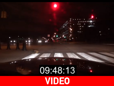 Ο γύρος του Μανχάταν με 106 χλμ./ώρα Ο γύρος του Μανχάταν με 106 χλμ./ώρα