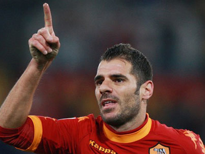 Ρόμα: Ανανέωσε ο Περότα