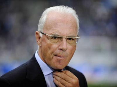 Μπεκενμπάουερ: «Γιουπ απέφυγε τη Ρεάλ»