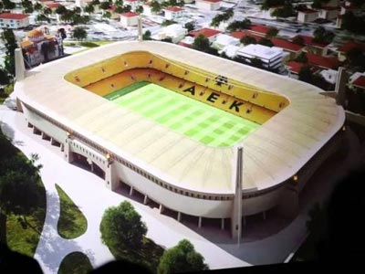 Ενόχλησε τους Τούρκους η «Αγιά Σοφιά» της ΑΕΚ