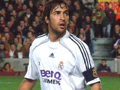 Ρεάλ Μαδρίτης: Στα «πιτ» ο Ραούλ