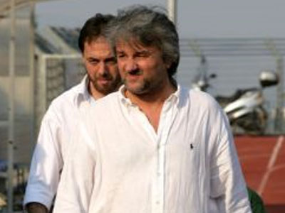 Λεβαδειακός: Στην προπόνηση ο Κομπότης