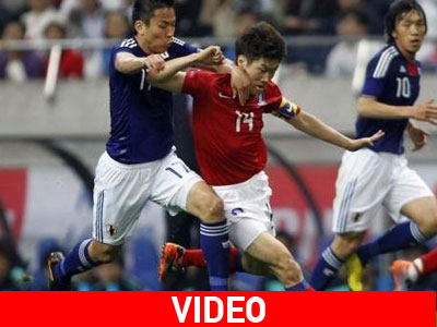 Έδειξε τα… δόντια της η Νότιος Κορέα